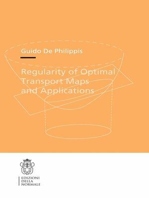 cover image of Regularity of Optimal Transport Maps and Applications